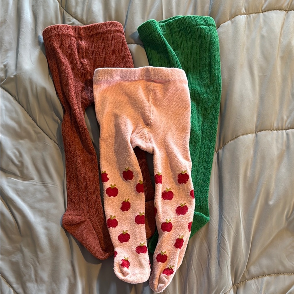 Little Stocking Co tights